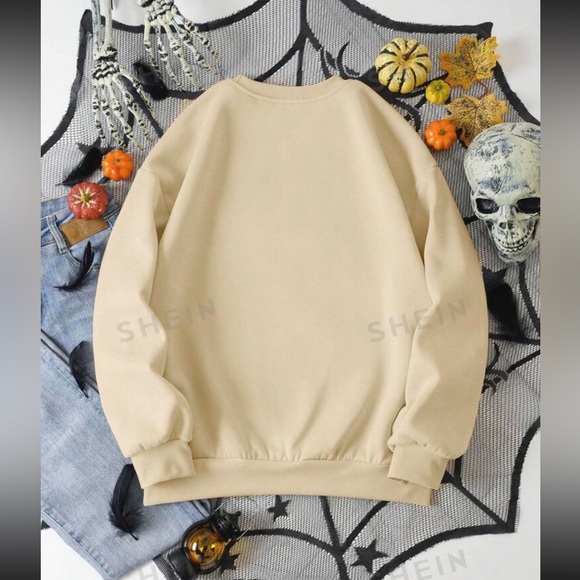 Pumpkin Season 🎃 Pullover 🍂 - Picture 2 of 5